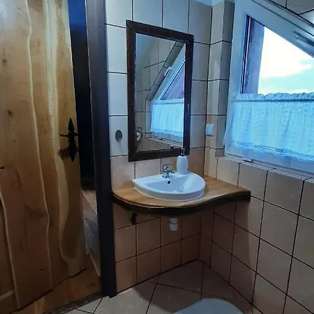 公寓 Apartament Huba