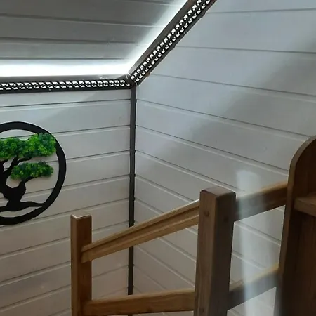 Διαμέρισμα Apartament Huba Huba