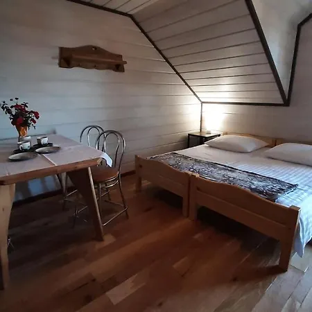Apartament Huba *
