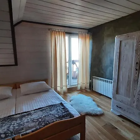 公寓 Apartament Huba *