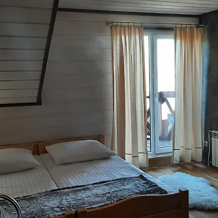 Apartament Huba Appartement Huba