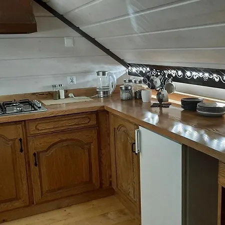 Διαμέρισμα Apartament Huba