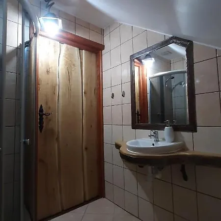 公寓 Apartament Huba Huba