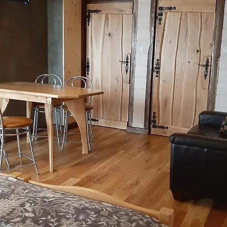 Appartement Apartament Huba