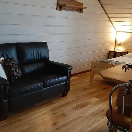 Appartement Apartament Huba *