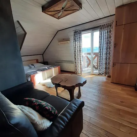 Apartament Huba Appartement *