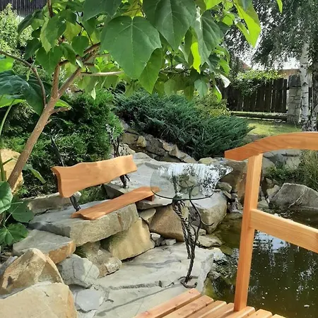 Apartament Huba Διαμέρισμα