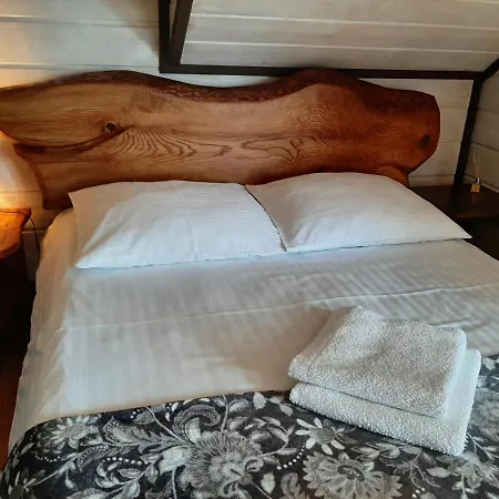 דירה Apartament Huba Huba