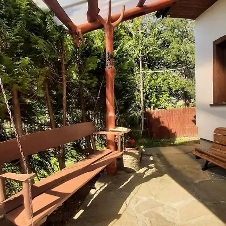 公寓 Apartament Huba