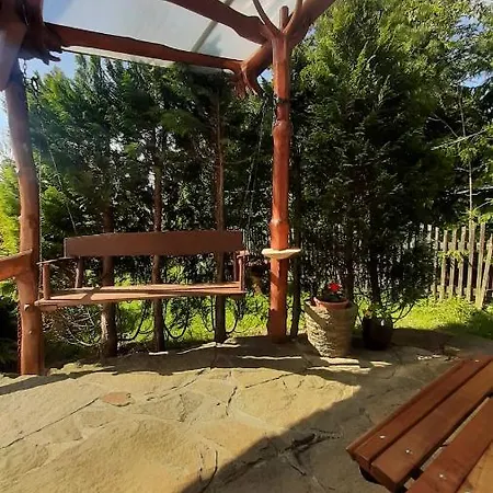 Διαμέρισμα Apartament Huba Huba