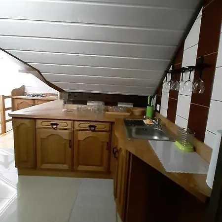 Apartament Huba