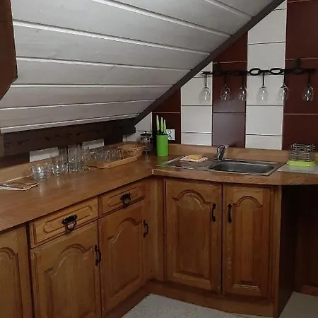 Διαμέρισμα Apartament Huba *