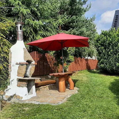 דירה Apartament Huba Huba