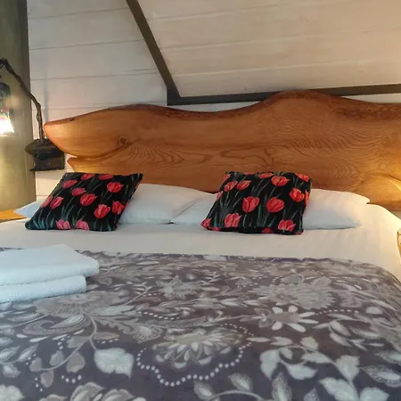 דירה Apartament Huba *
