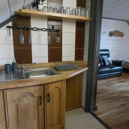 Apartament Huba *
