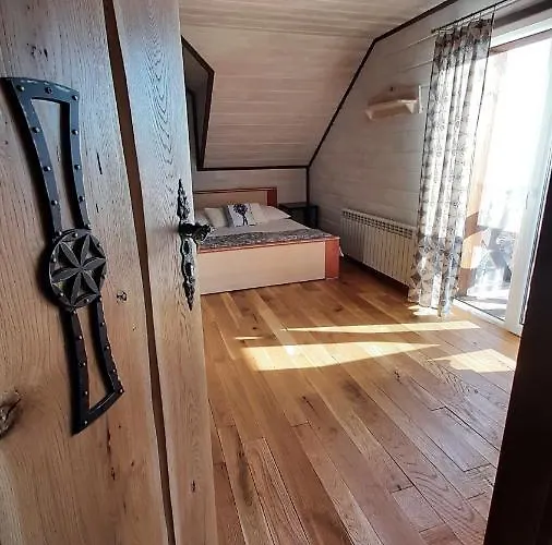 Apartament Huba Apartman Huba