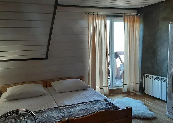 Apartament Huba Apartamento Huba