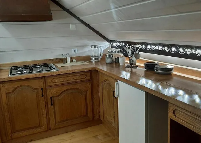 Apartman Apartament Huba