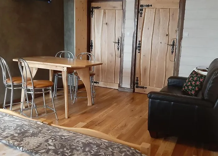 Apartamento Apartament Huba