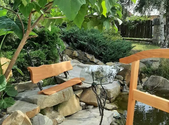 Apartament Huba Apartamento